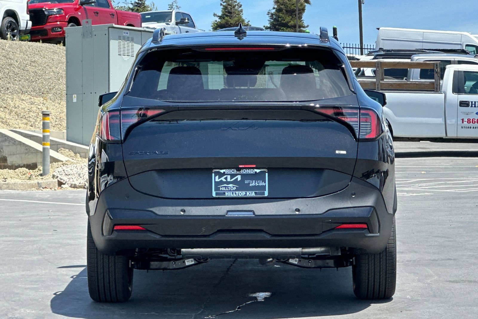 New 2026 Kia Sportage X-Line AWD/4WD image 5