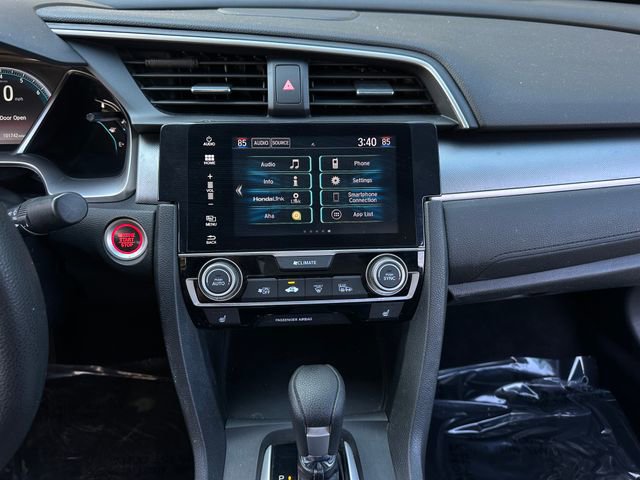 Used 2016 Honda Civic EX-T image 22