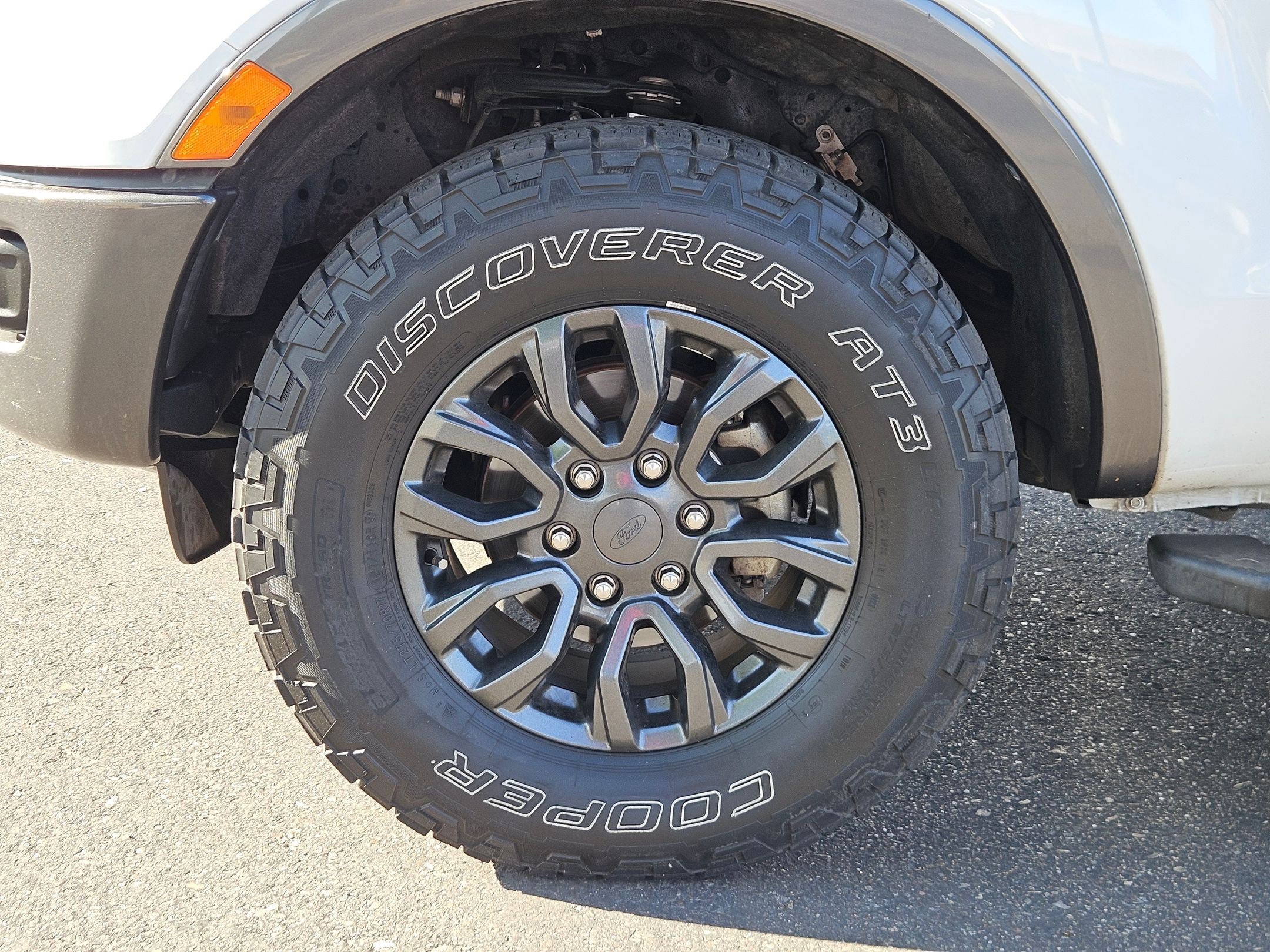 Used 2019 Ford Ranger XLT w/ Equipment Group 302A Luxury image 10