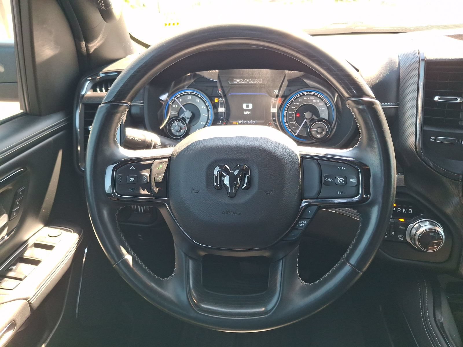 Used 2022 RAM 1500 Limited AWD/4WD image 10