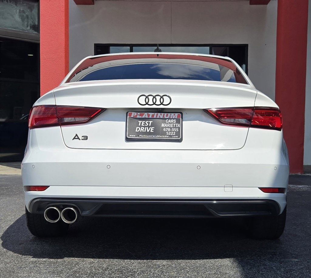 Used 2020 Audi A3 2.0T Premium w/ Final Edition Package image 8