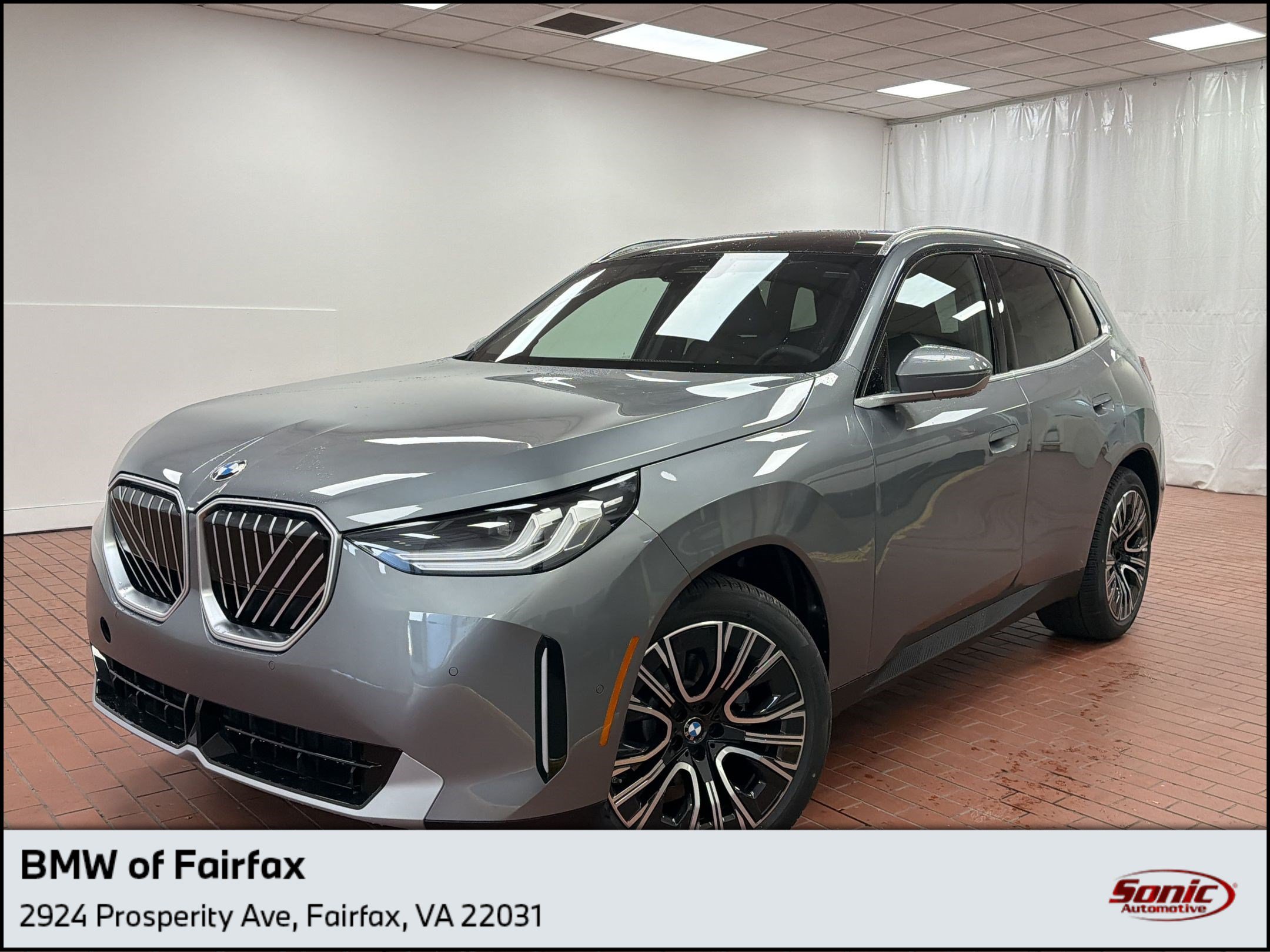 Used 2026 BMW X3 xDrive30i w/ Convenience Package