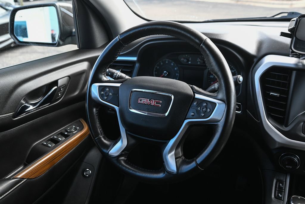 Used 2019 GMC Acadia SLE w/ Driver Alert Package I image 32