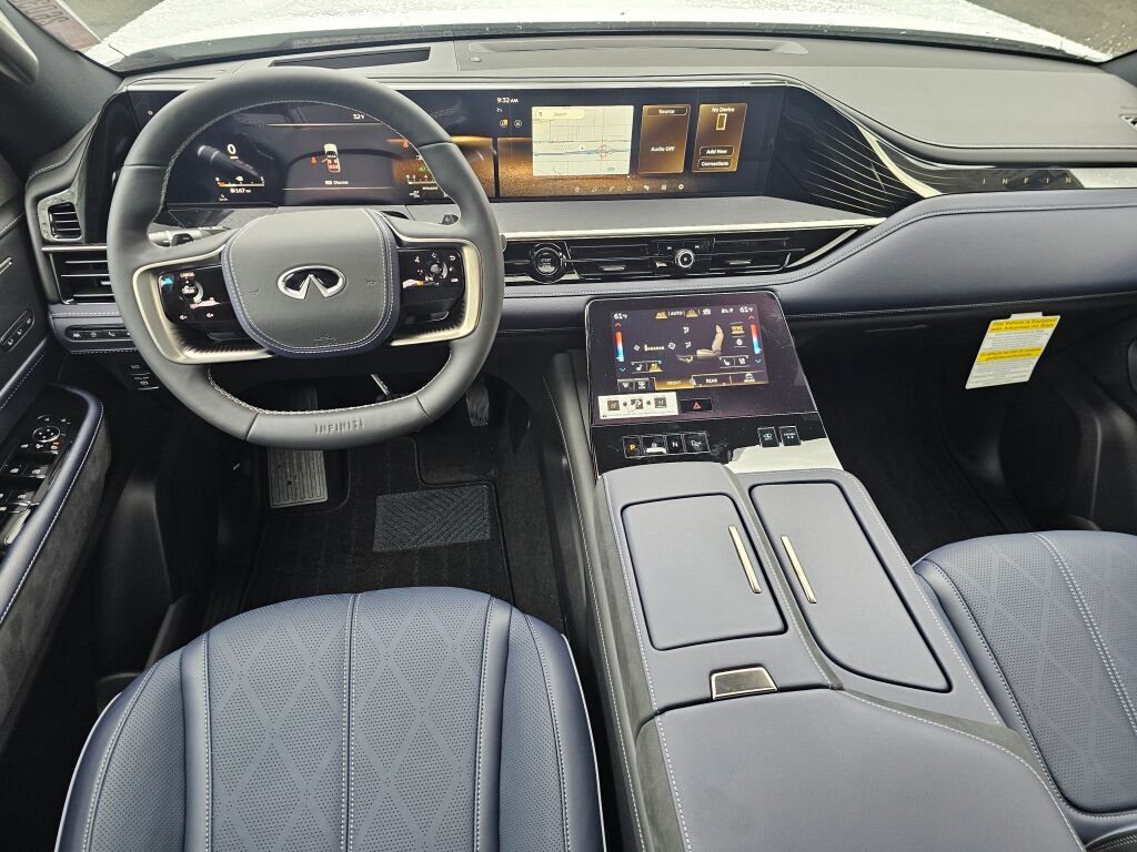 New 2026 INFINITI QX80 4WD image 23