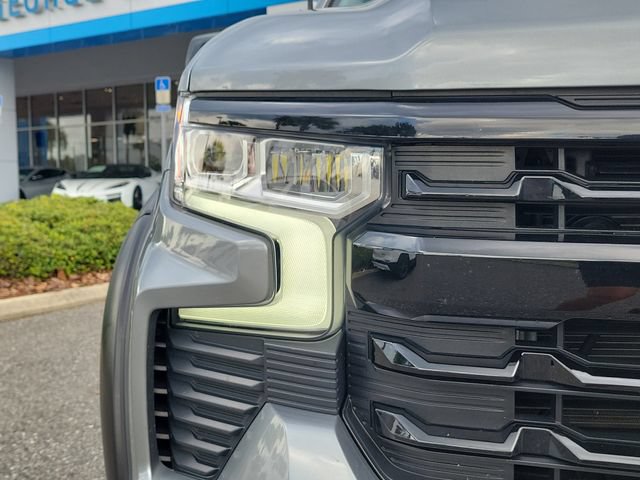 Certified 2024 Chevrolet Silverado 1500 LT Trail Boss w/ Convenience Package II AWD/4WD image 8