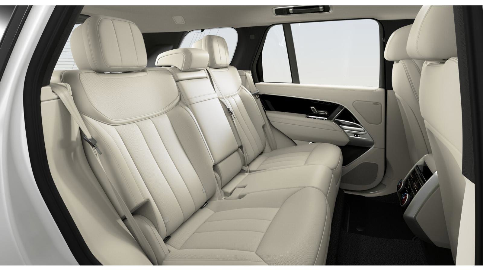 New 2026 Land Rover Range Rover SE image 7