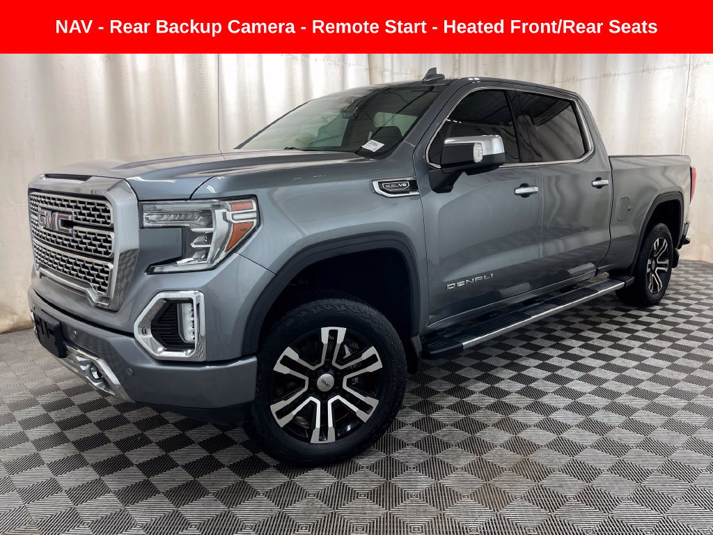 Used 2020 GMC Sierra 1500 Denali w/ Driver Alert Package II