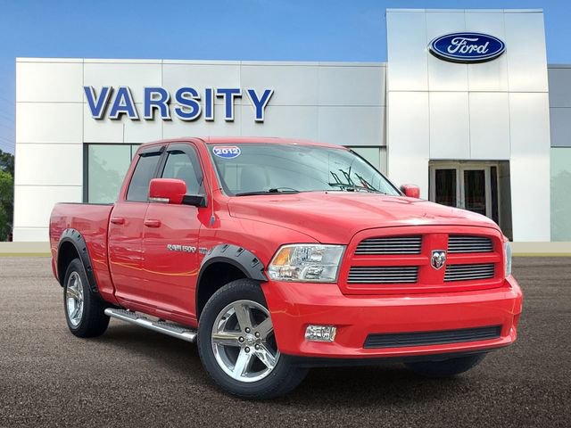 Used 2012 RAM 1500 Sport