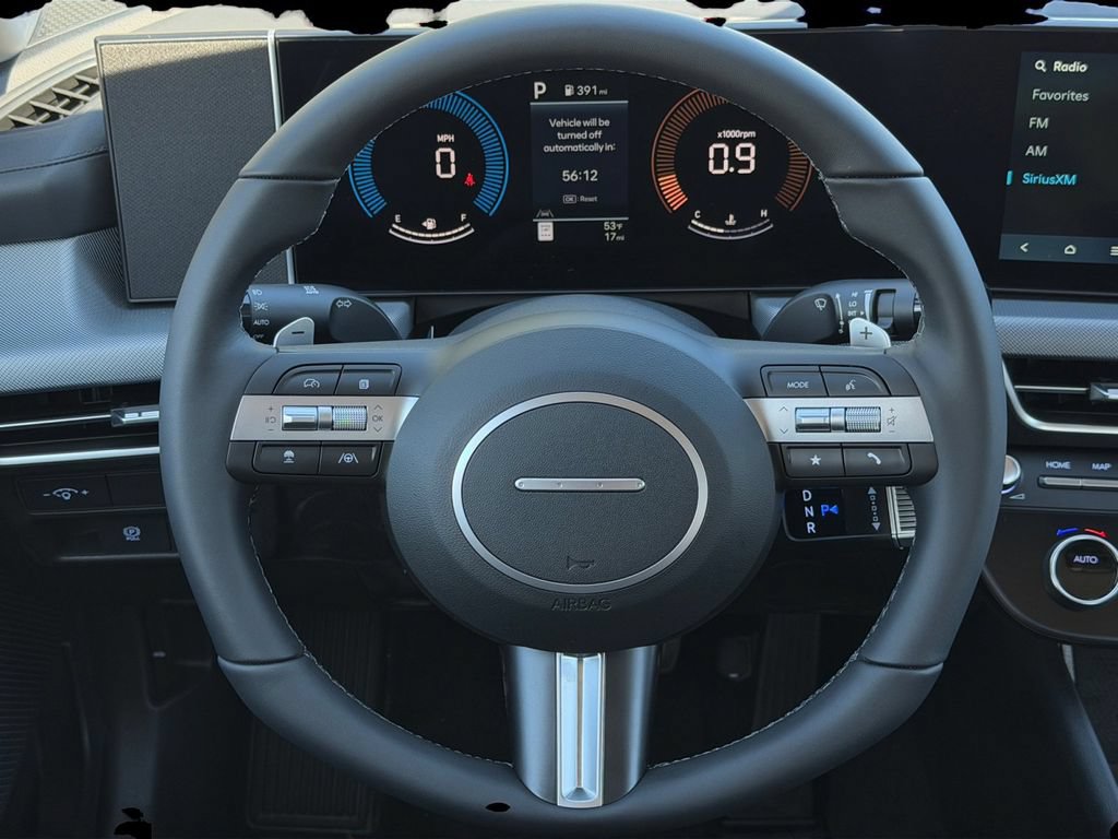 New 2026 Hyundai Sonata SEL FWD image 20