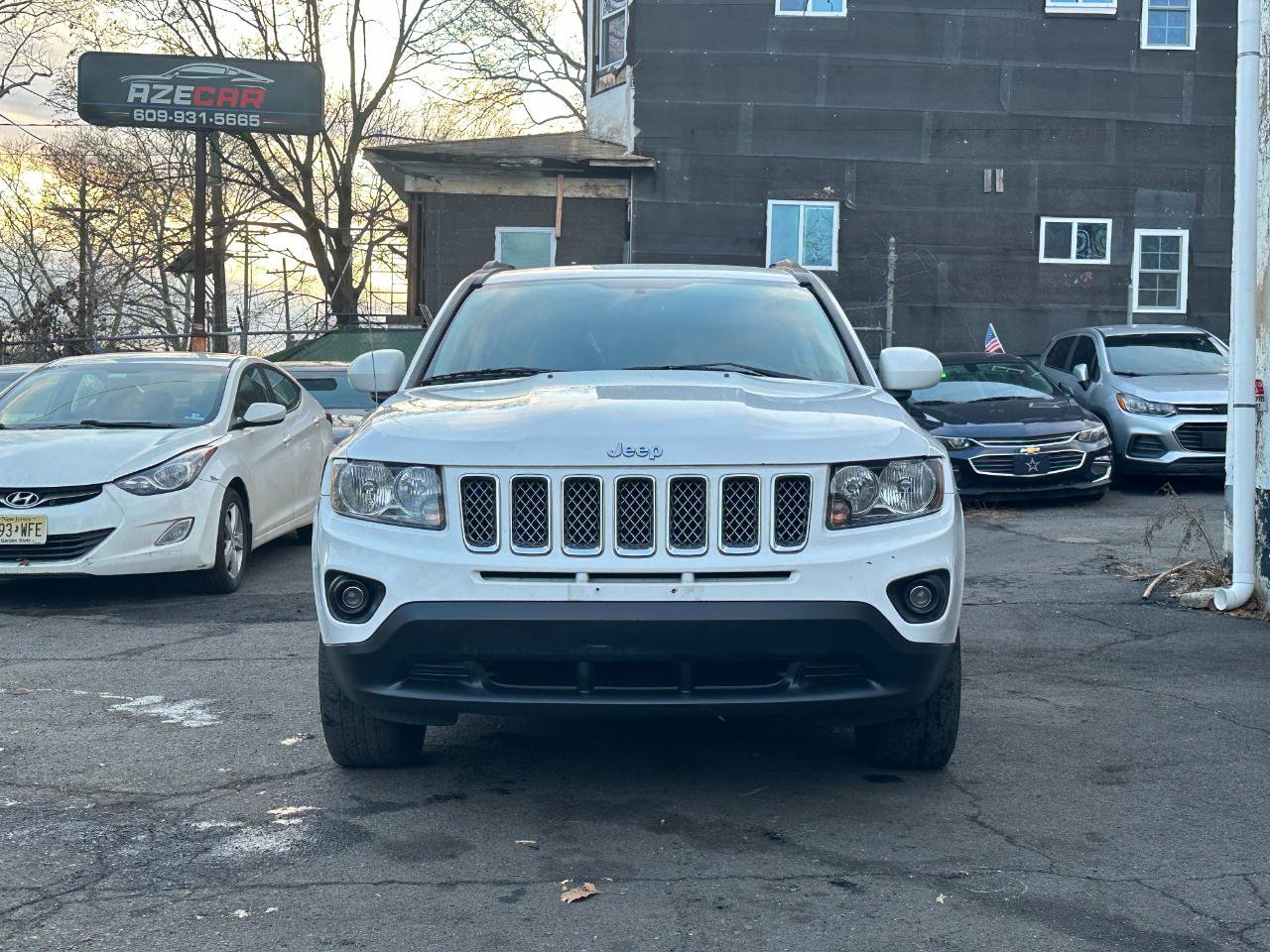Used 2016 Jeep Compass Latitude image 17