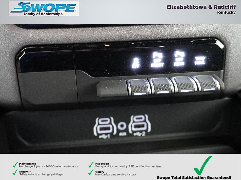 New 2026 RAM 1500 Big Horn image 22