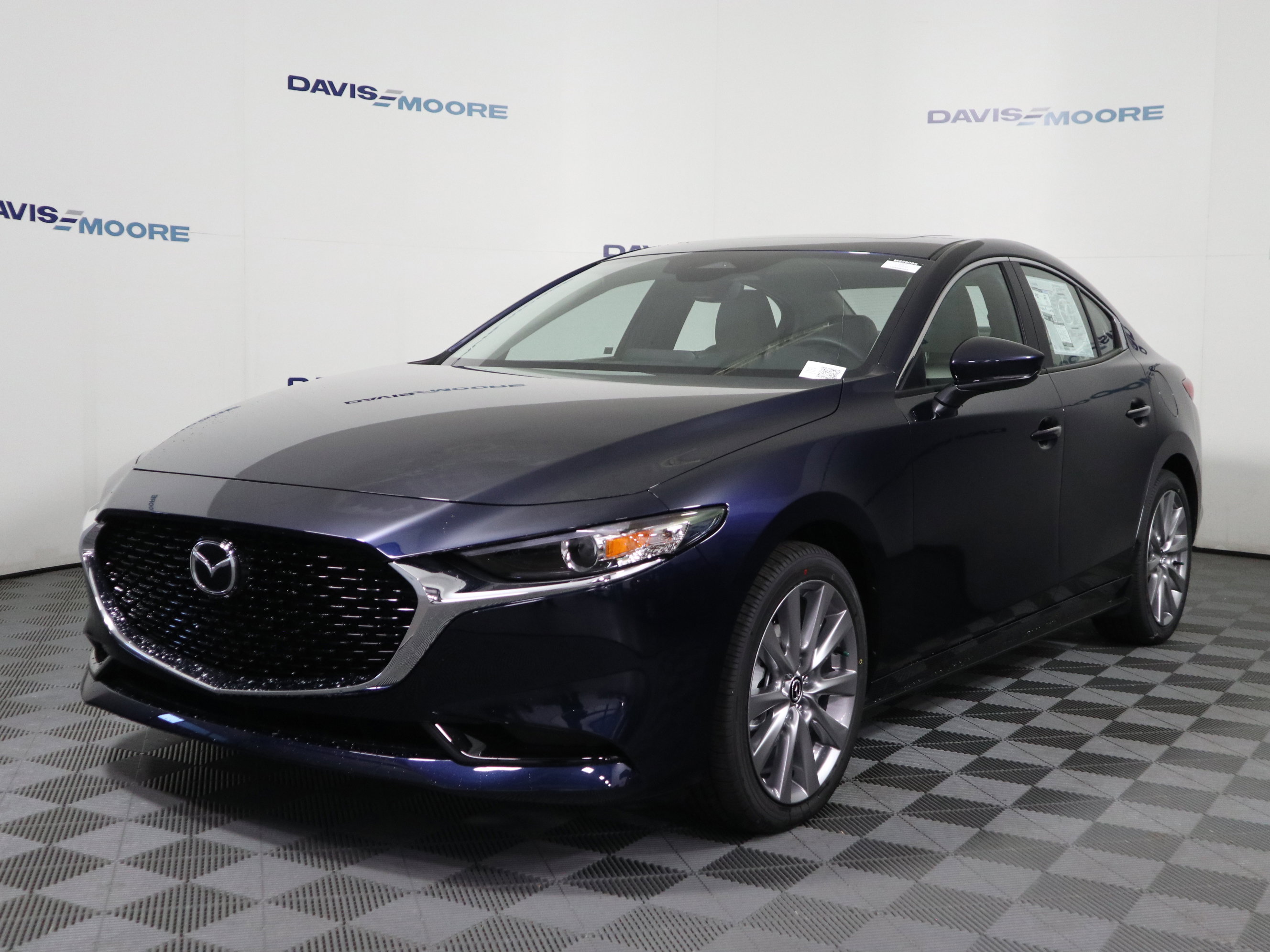 New 2026 MAZDA MAZDA3 2.5 S Sedan w/ Preferred Pkg image 8