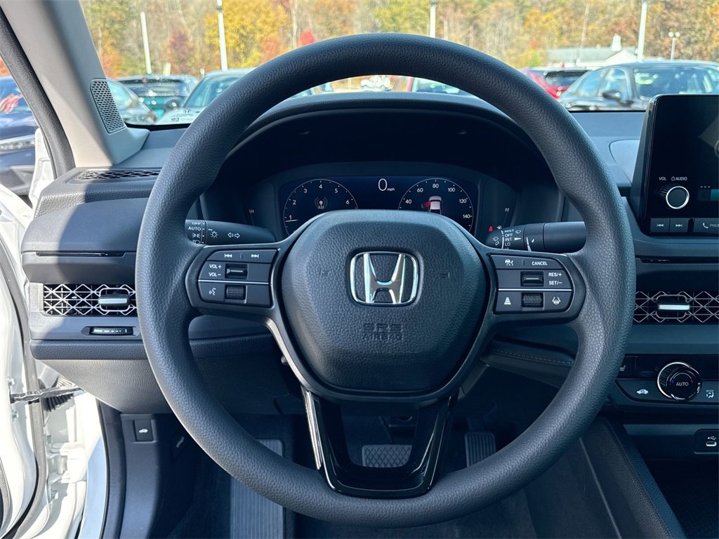New 2025 Honda Accord SE image 11