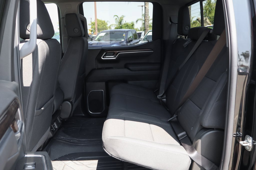 Used 2025 Chevrolet Silverado 1500 LT w/ Texas Edition Plus image 39