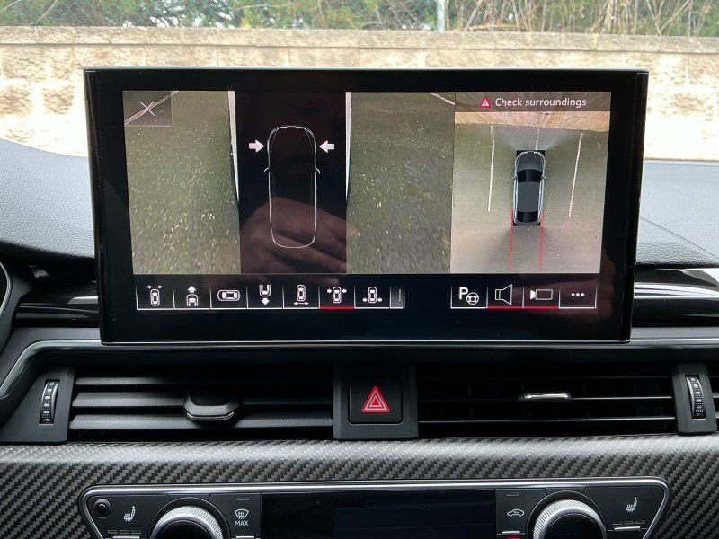 Used 2021 Audi RS 5 Sportback w/ Black Optic Launch Edition image 26