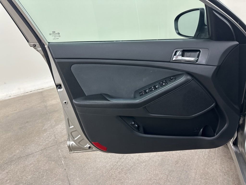 Used 2013 Kia Optima LX w/ Hybrid Convenience Pkg image 29