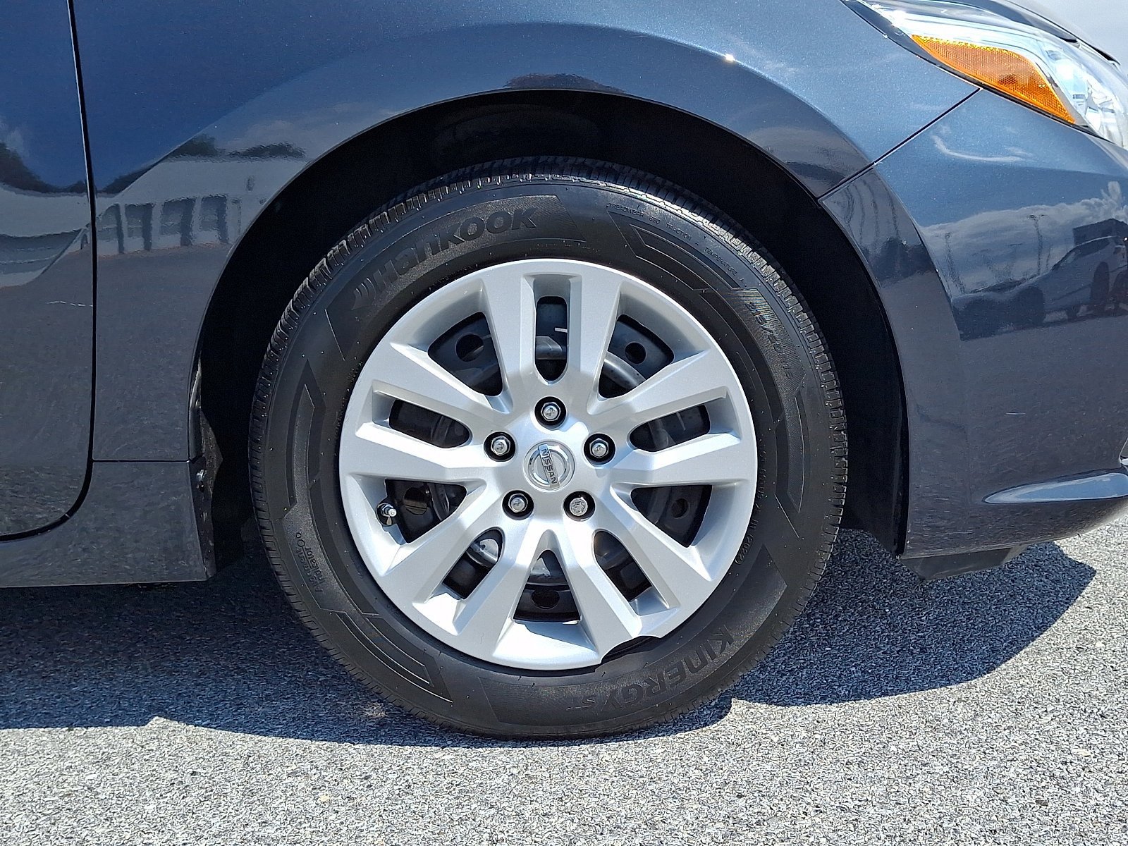 Used 2017 Nissan Altima 2.5 S w/ Power Driver Seat Package FWD image 9