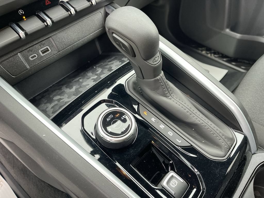 New 2026 Chevrolet Colorado Trail Boss AWD/4WD image 20
