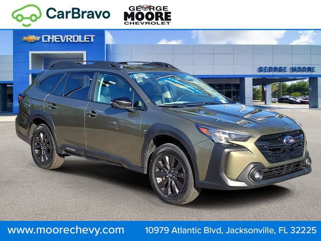 Used 2025 Subaru Outback Onyx Edition AWD/4WD image 1