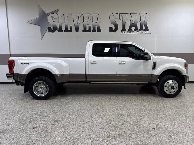 Used 2022 Ford F450 Lariat w/ Lariat Ultimate Package image 46