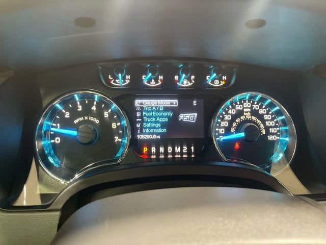 Used 2013 Ford F150 XLT w/ Luxury Equipment Group image 15