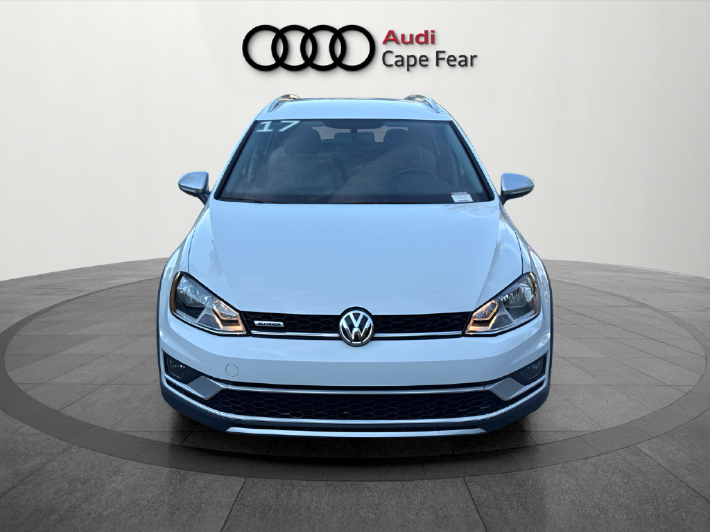 Used 2017 Volkswagen Golf Alltrack S AWD/4WD image 11