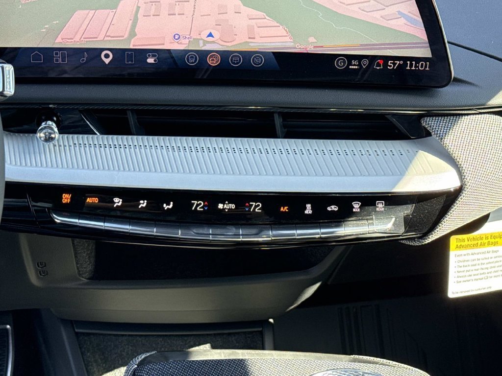 New 2027 Cadillac Optiq Luxury RWD image 13