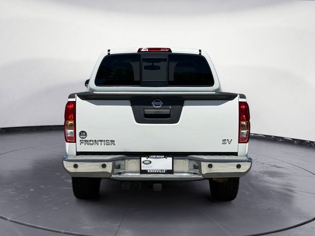 Used 2016 Nissan Frontier SV w/ SV Value Truck Package RWD image 7