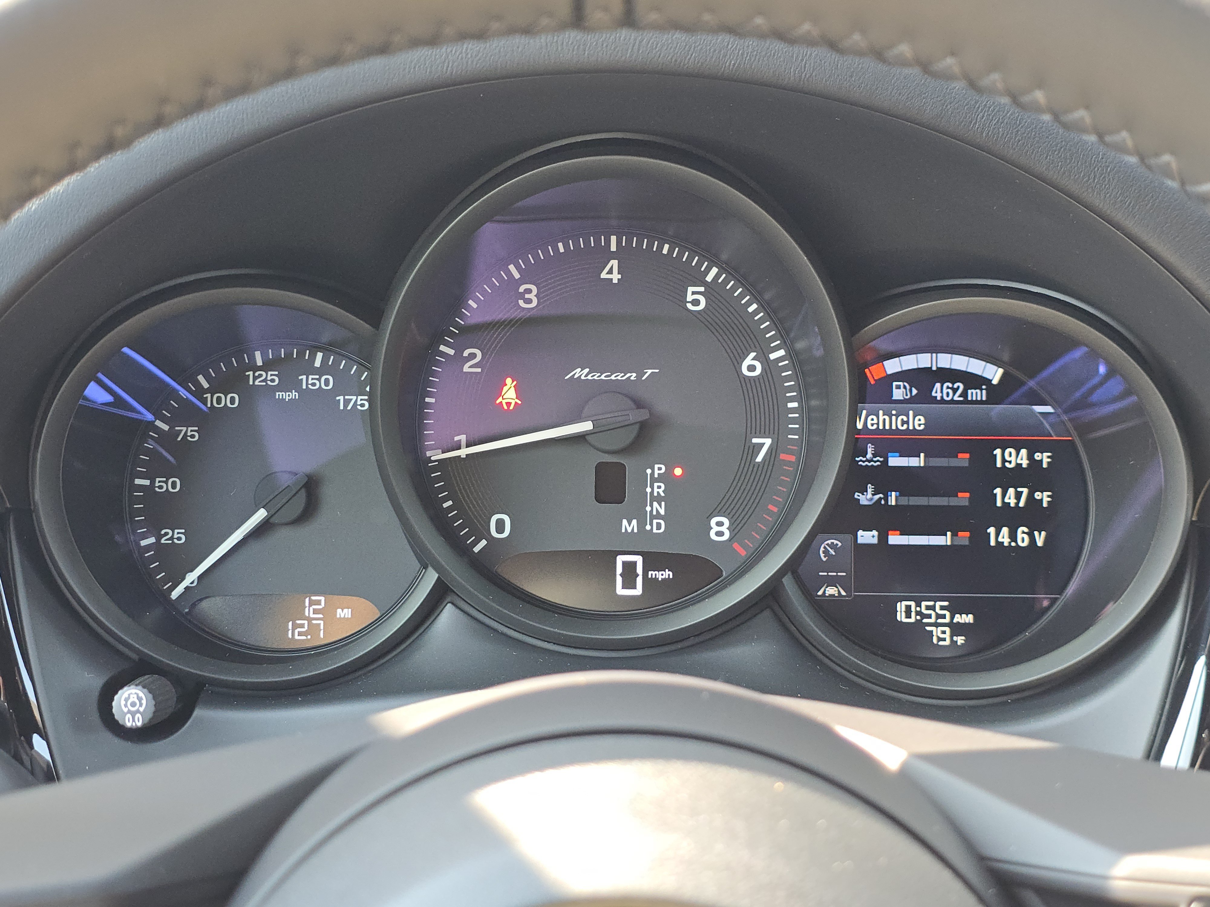New 2026 Porsche Macan Turbo AWD/4WD image 26