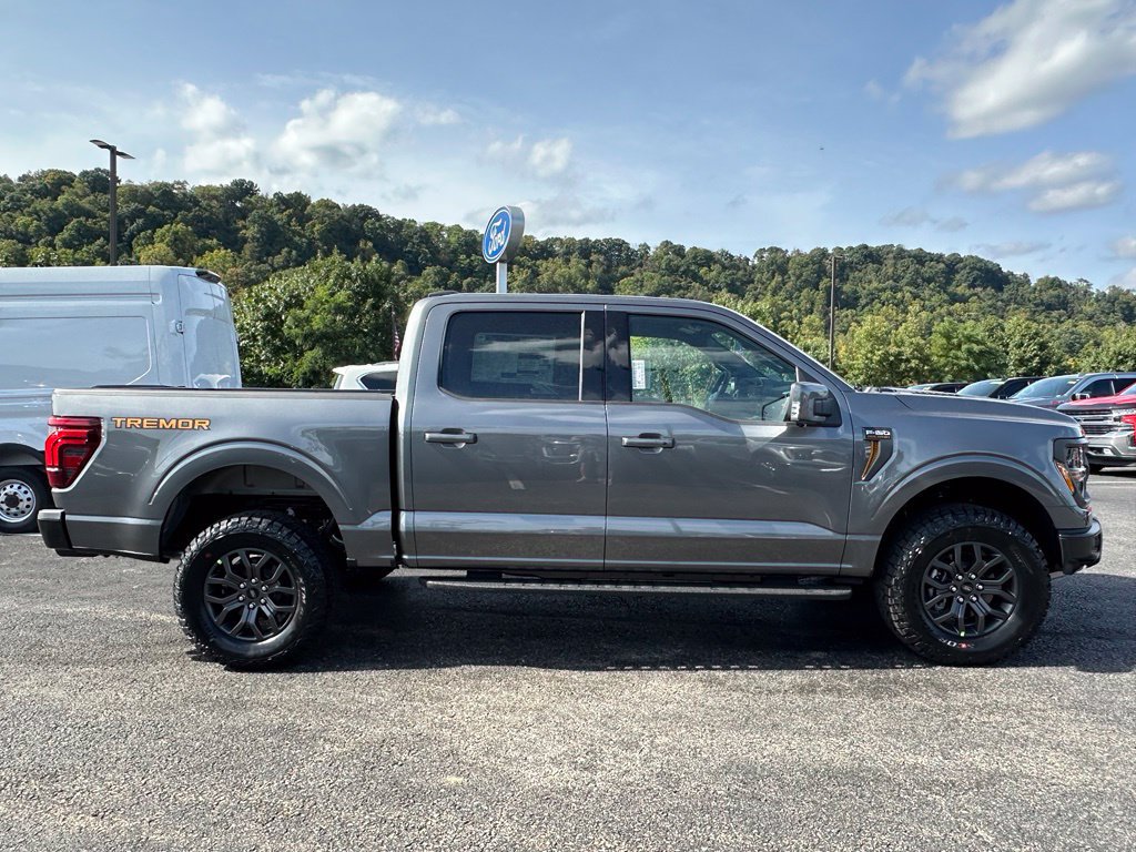New 2026 Ford F150 Tremor w/ Equipment Group 402A High AWD/4WD image 4
