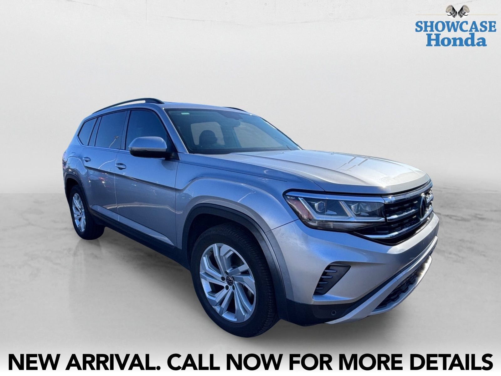 Used 2021 Volkswagen Atlas SE FWD image 6