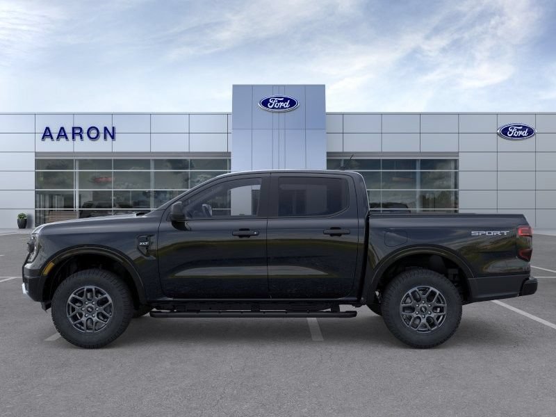 New 2025 Ford Ranger XLT RWD image 31
