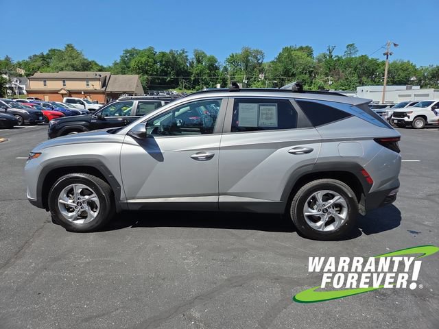 Used 2022 Hyundai Tucson SEL AWD/4WD image 4