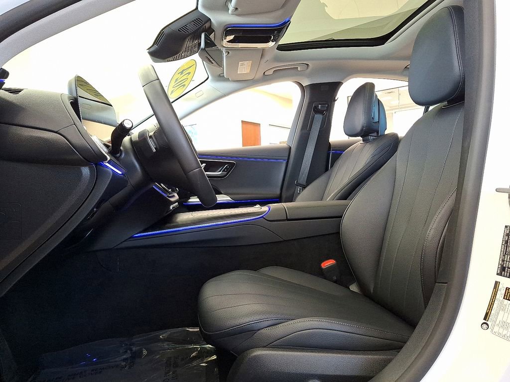 Used 2024 Mercedes-Benz E 350 4MATIC Sedan image 13