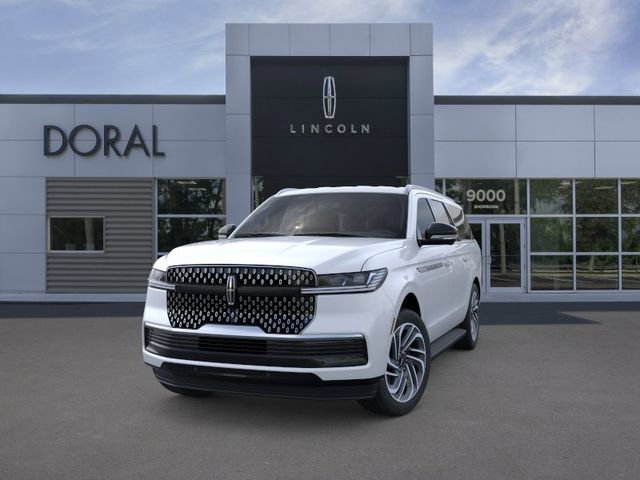 New 2026 Lincoln Navigator L Premier AWD/4WD image 2
