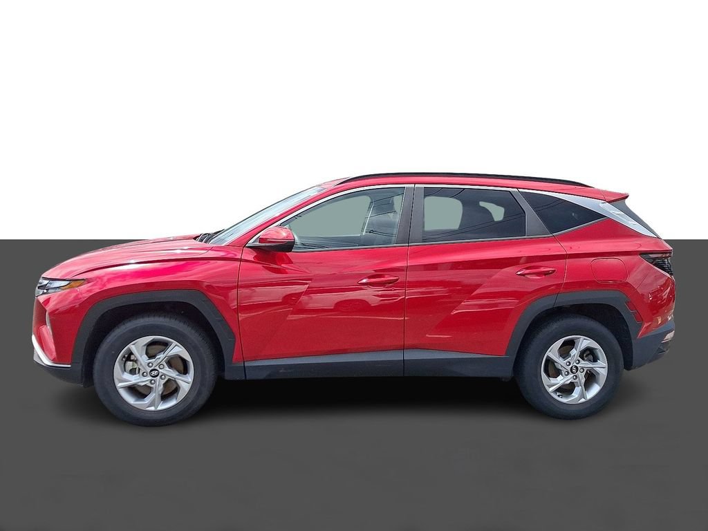 Used 2023 Hyundai Tucson SEL AWD/4WD image 4