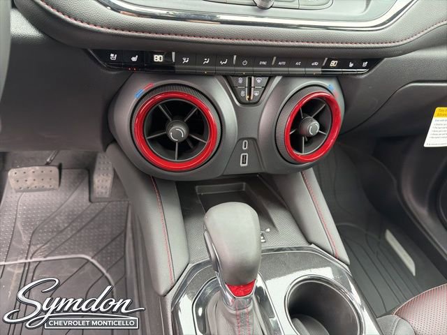 New 2026 Chevrolet Blazer RS w/ Driver Confidence II Package image 14