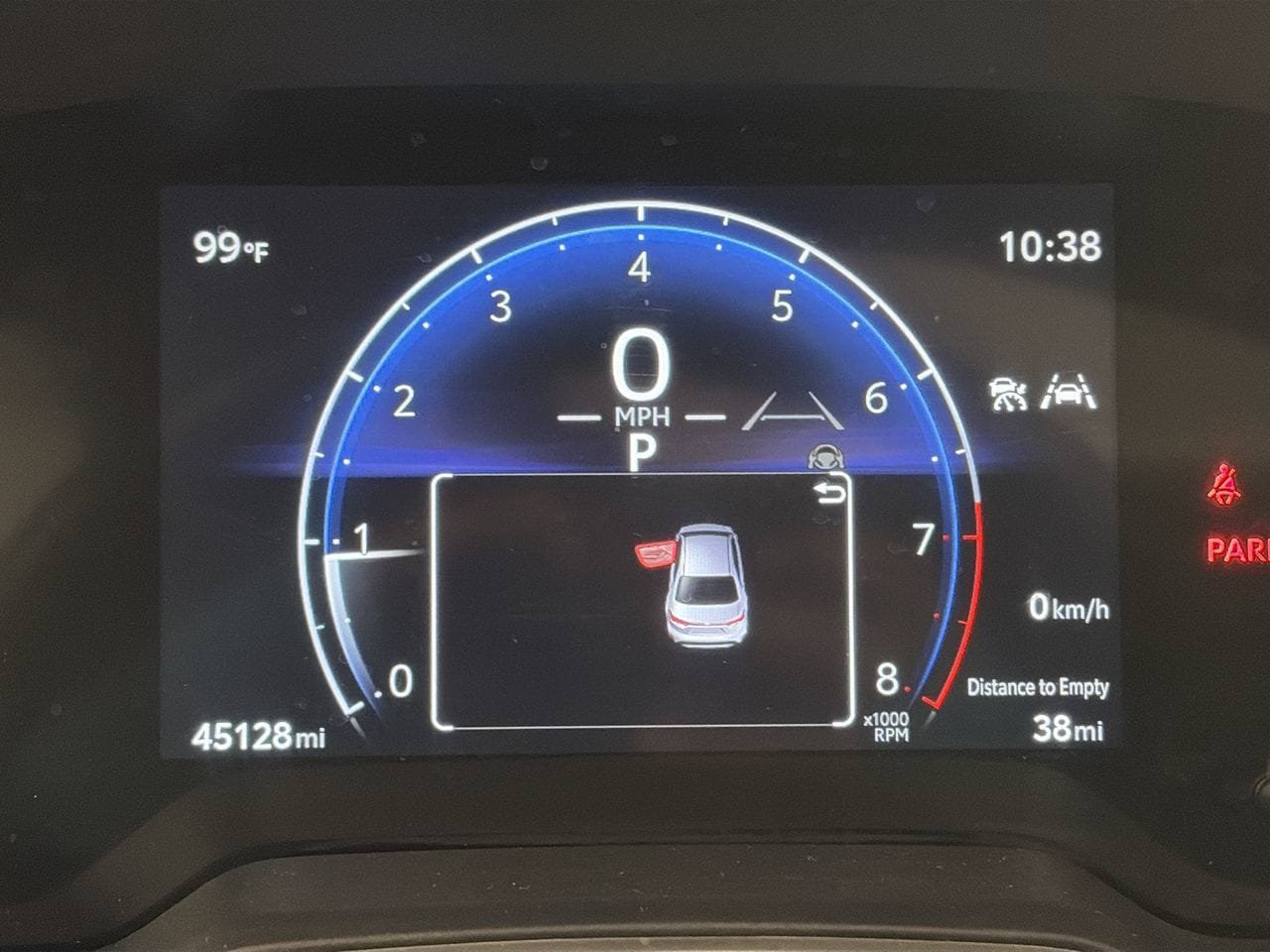Used 2024 Toyota Corolla XSE FWD image 15