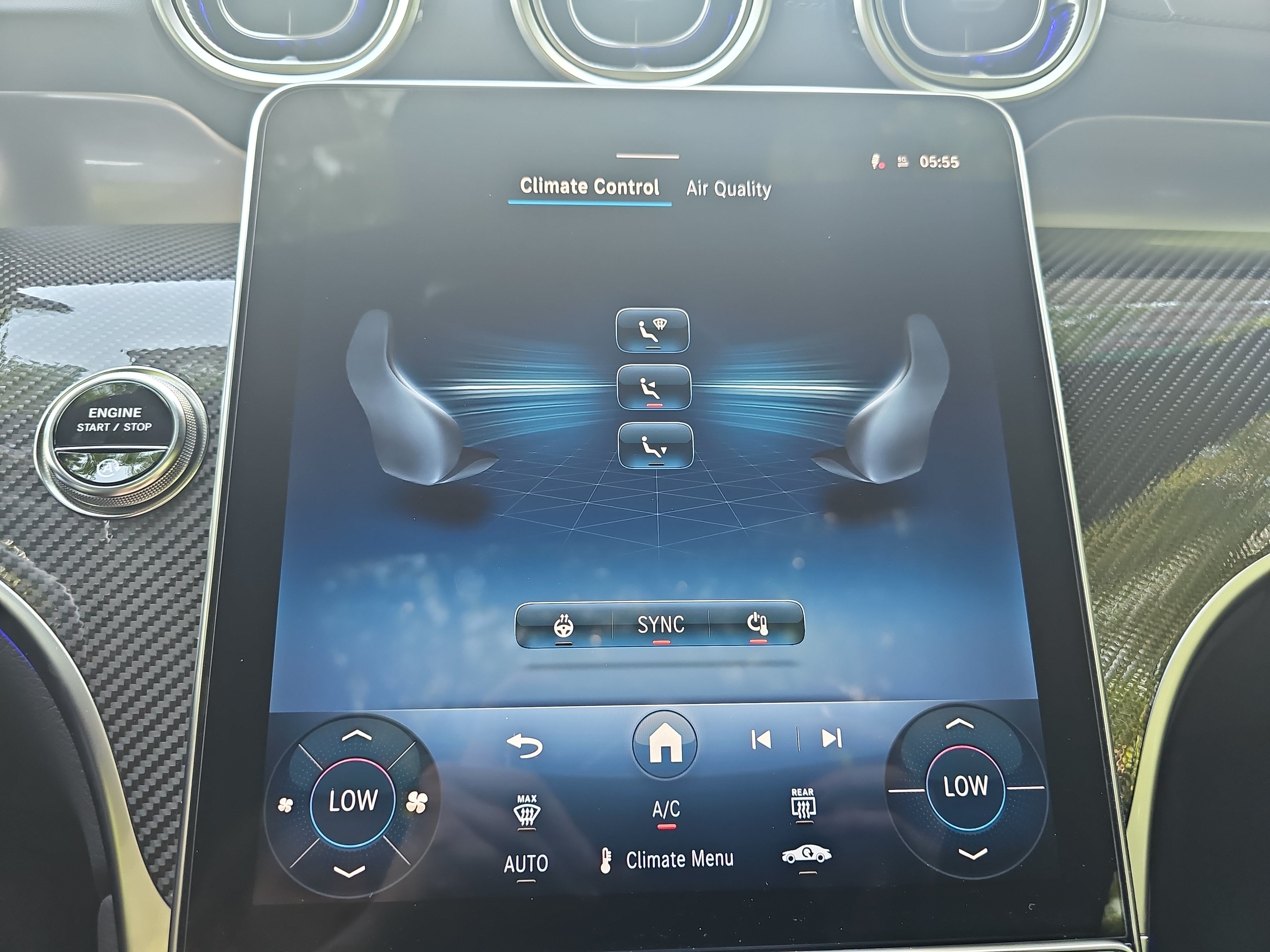 New 2026 Mercedes-Benz GLC 43 AMG 4MATIC Coupe image 22