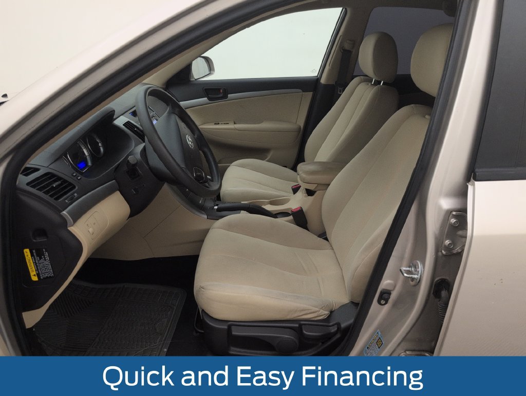 Used 2009 Hyundai Sonata GLS FWD image 4