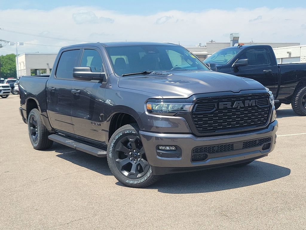 New 2026 RAM 1500 Express AWD/4WD image 27
