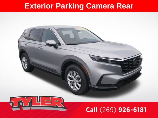 New 2026 Honda CR-V LX image 1