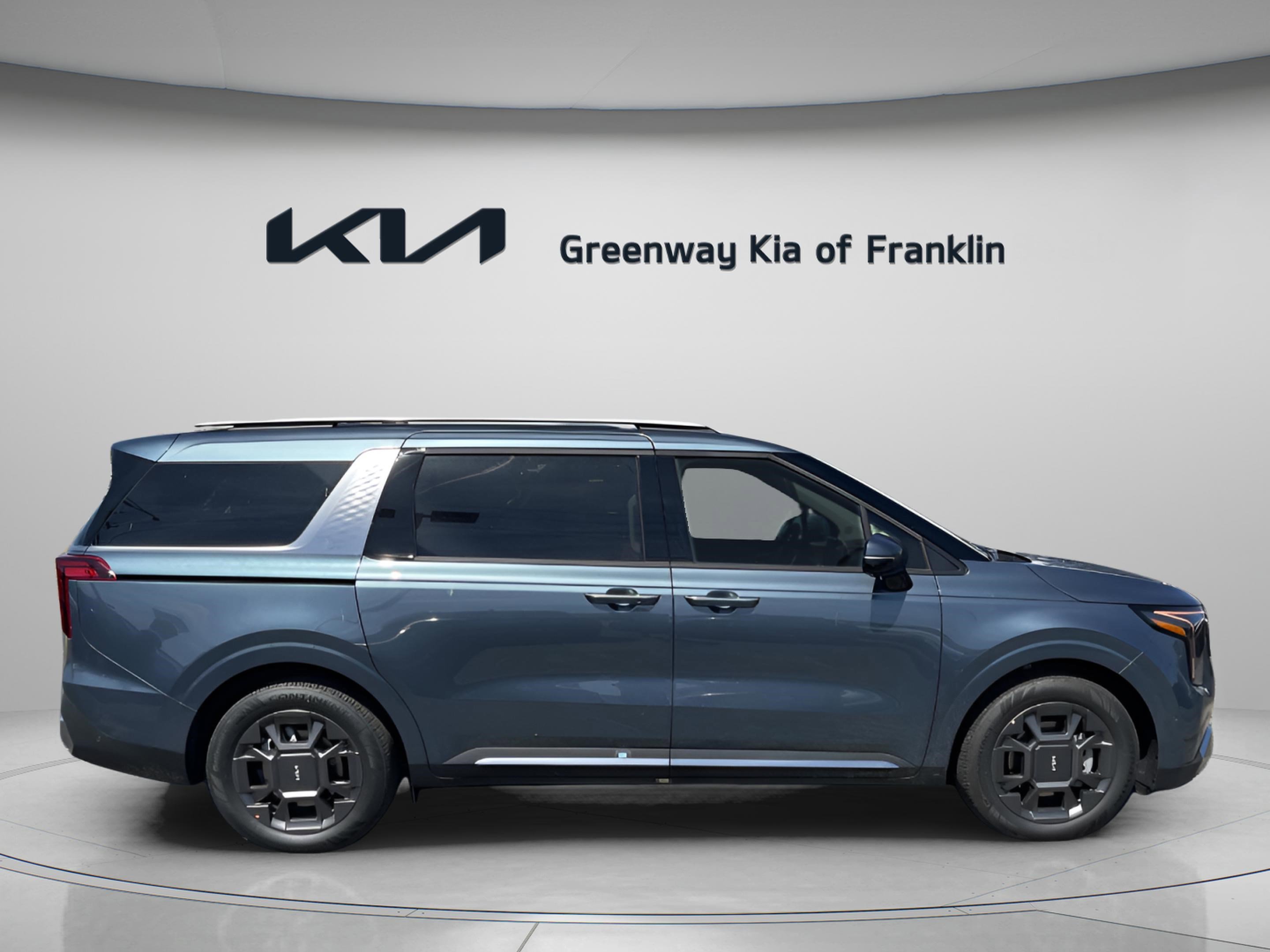New 2026 Kia Carnival SX image 8