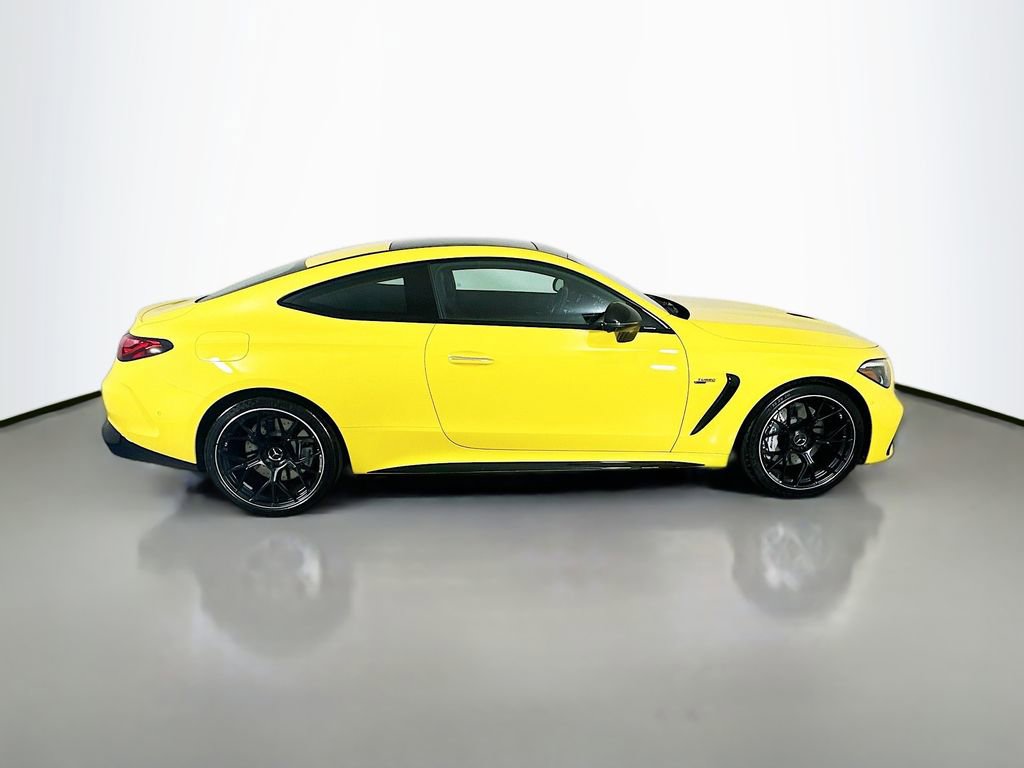 Used 2026 Mercedes-Benz CLE 53 AMG 4MATIC Coupe image 8