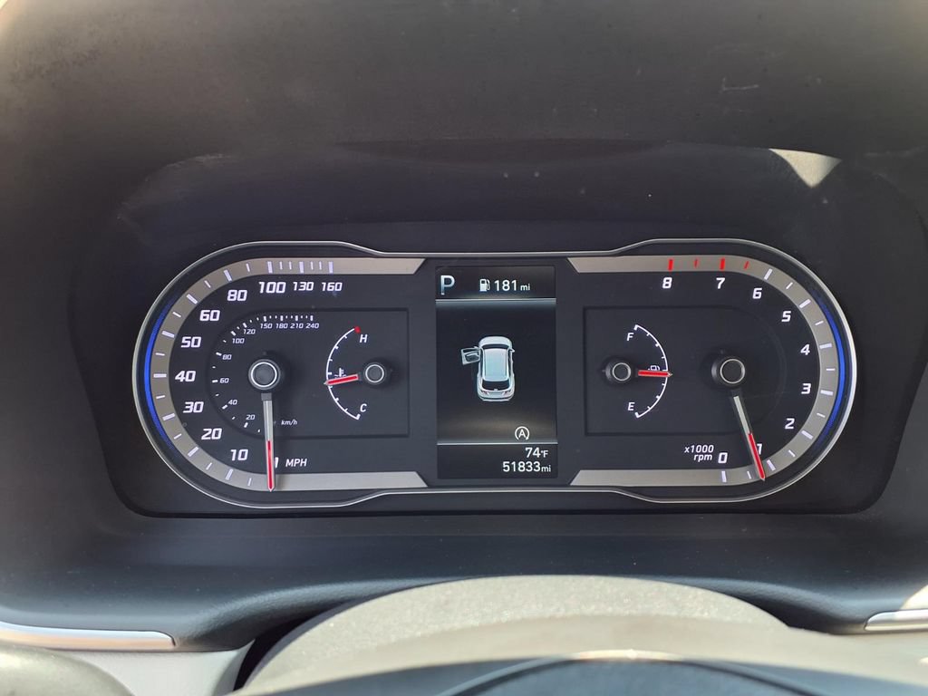 Certified 2024 Hyundai Tucson SEL FWD image 18