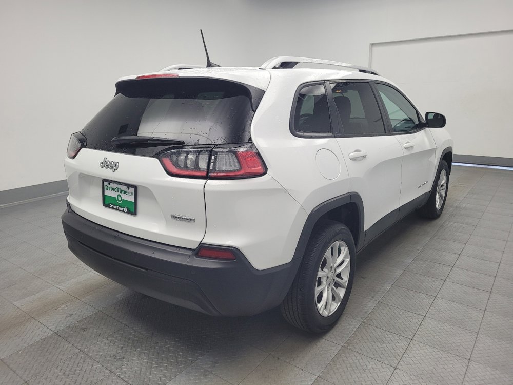 Used 2020 Jeep Cherokee Latitude image 9