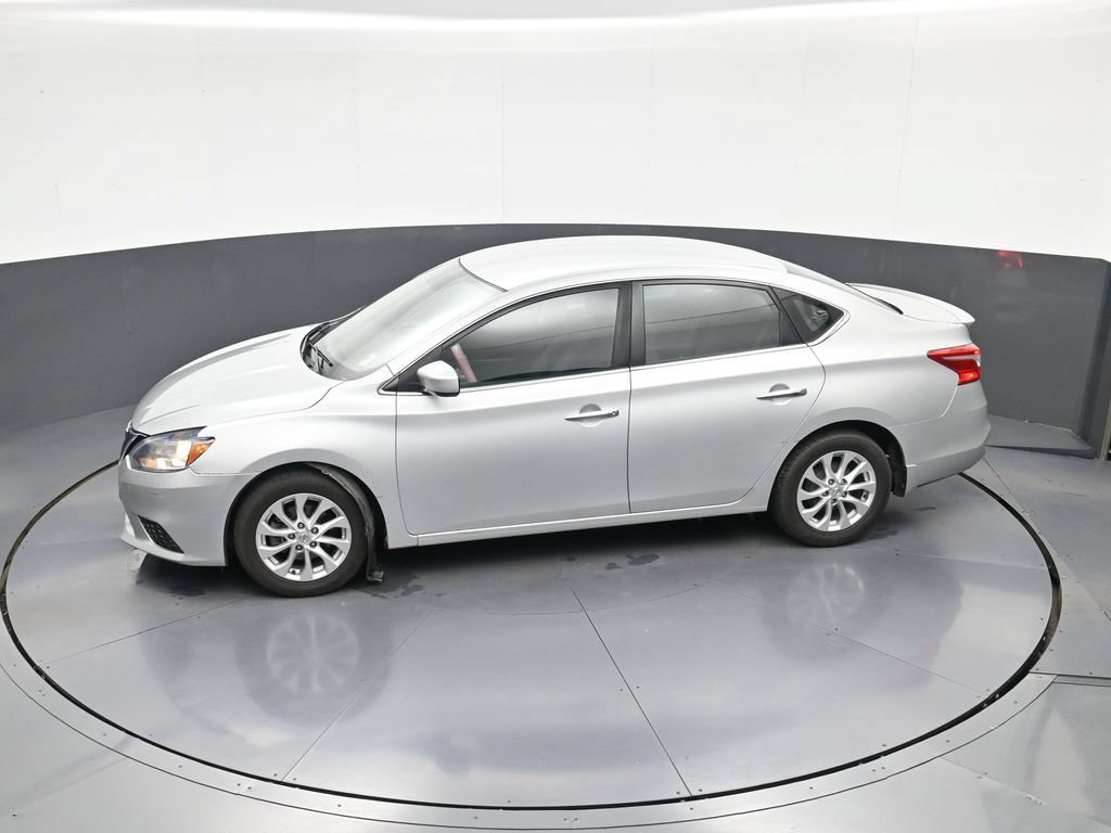 Used 2017 Nissan Sentra S w/ S Style Package FWD image 26