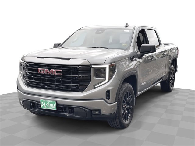 New 2026 GMC Sierra 1500 Elevation