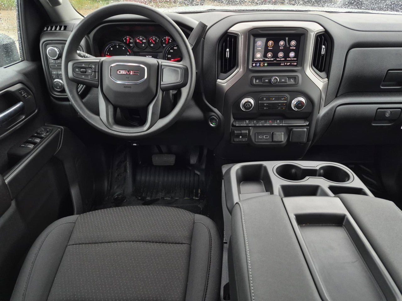 New 2026 GMC Sierra 3500 Pro AWD/4WD image 12