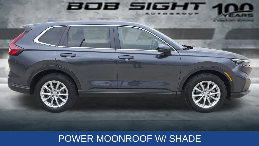 Certified 2026 Honda CR-V EX image 8